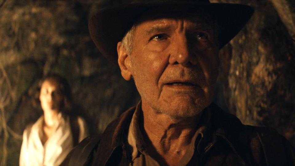 Indiana Jones, Dial of Destiny Indy και Goddaughter