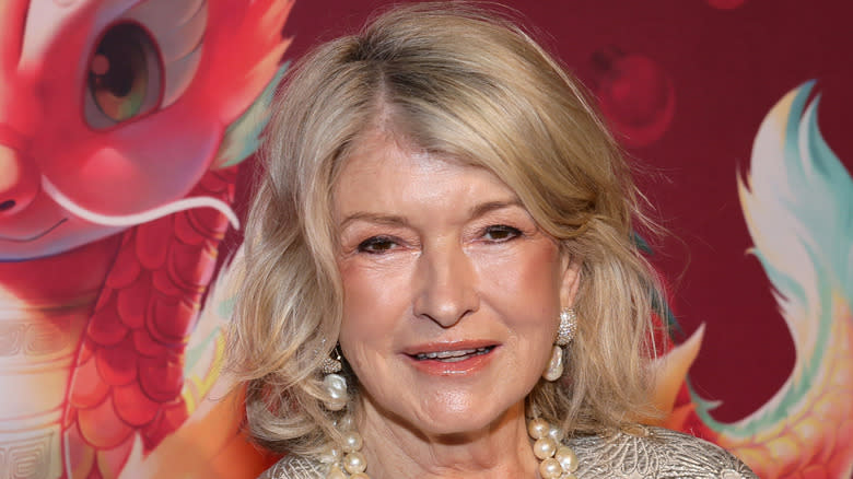 Martha Stewart