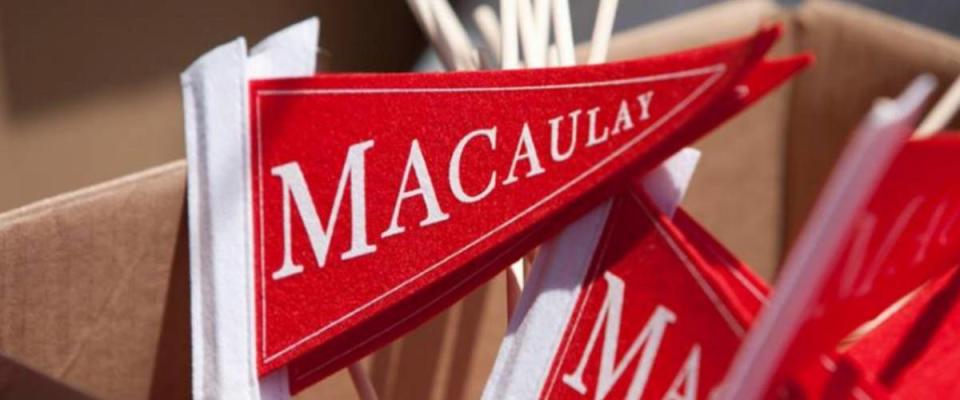 Macaulay Honors College penants