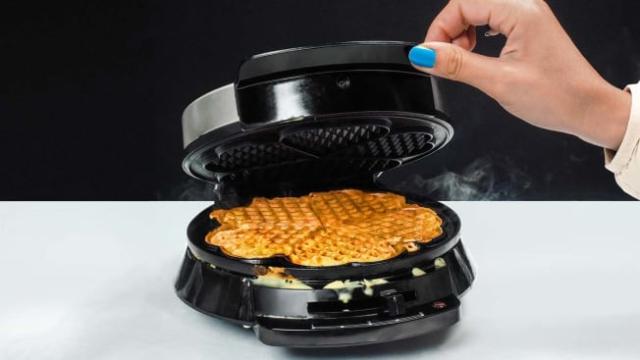 How to Clean a Waffle Maker