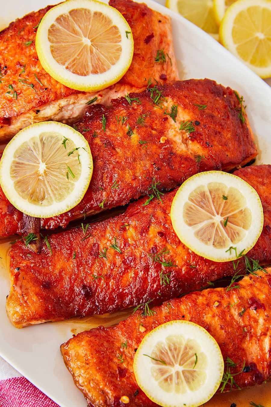 Pan-Fried Salmon