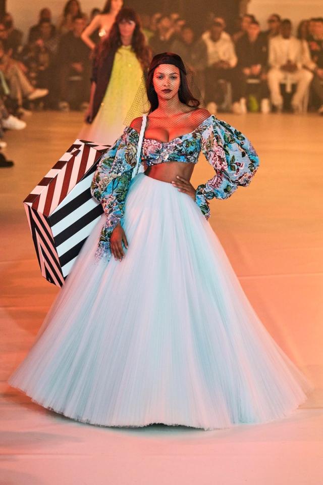 On the State of Fashion: Pharrell, Rihanna, and More Pay Tribute to Virgil  Abloh at Off White's Paris Fashion Week Show – Fashion Bomb Daily