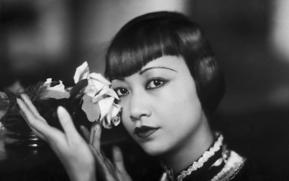 Neglected: actress Anna May Wong - General Photographic Agency