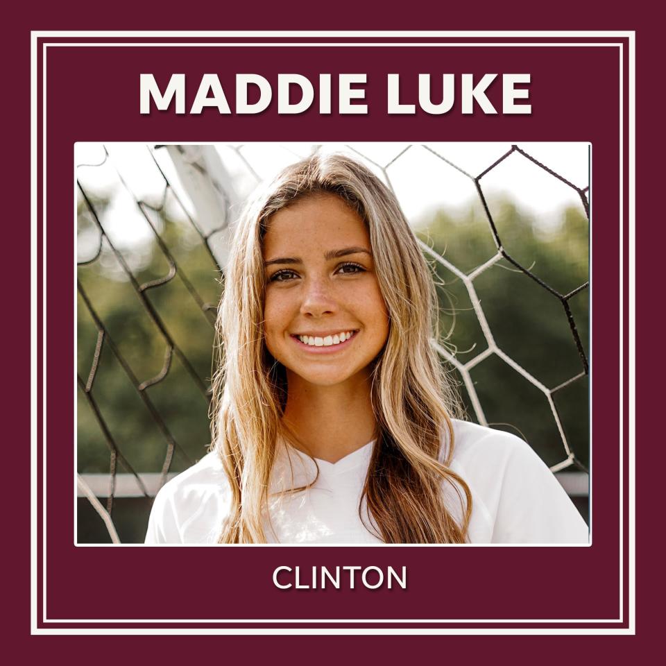 Maddie Luke