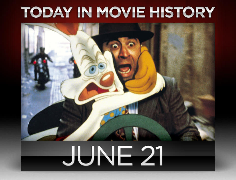 Today in movie History, June 21