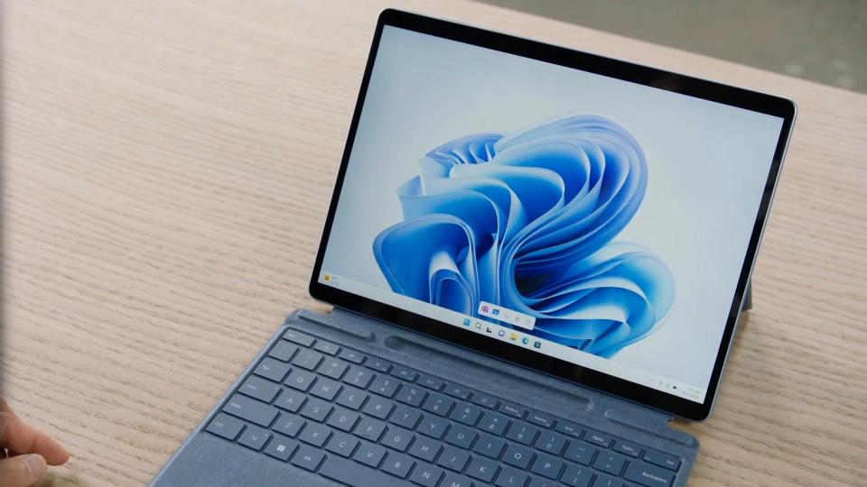 Watch out Apple — Microsoft’s new AI-powered Surface devices are right around the corner