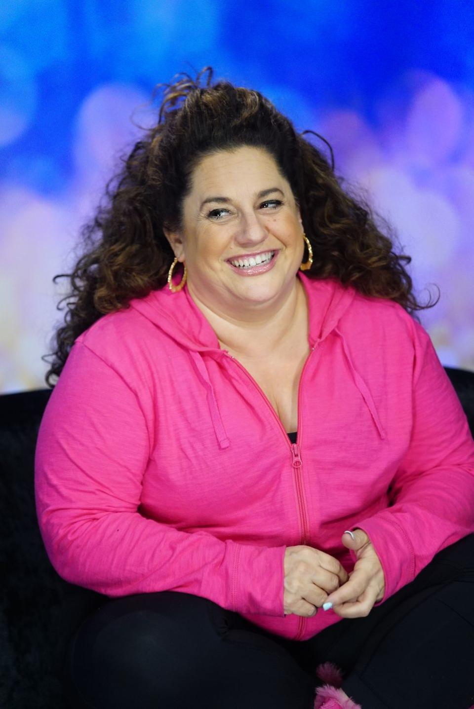 23) Celebrity Big Brother 1 - Marissa Jaret Winokur