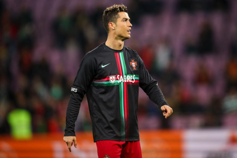 <p>Per CR7 ben 104 milioni di follower e circa 400 mila dollari a post. Un bel modo per arrotondare lo stipendio del Real Madrid. (Instagram) </p>