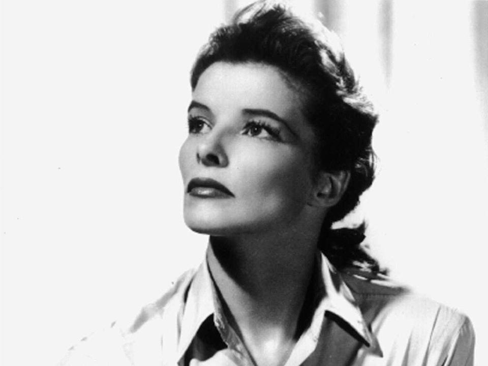 katharine hepburn