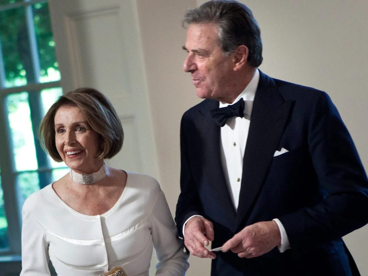 Nancy Pelosi's husband bought at least $1 million in Alphabet stock days before ..
