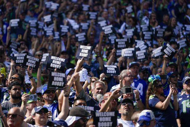 Outplayed and undisciplined Seahawks seek quick answers after their 30-13  opening loss to Rams