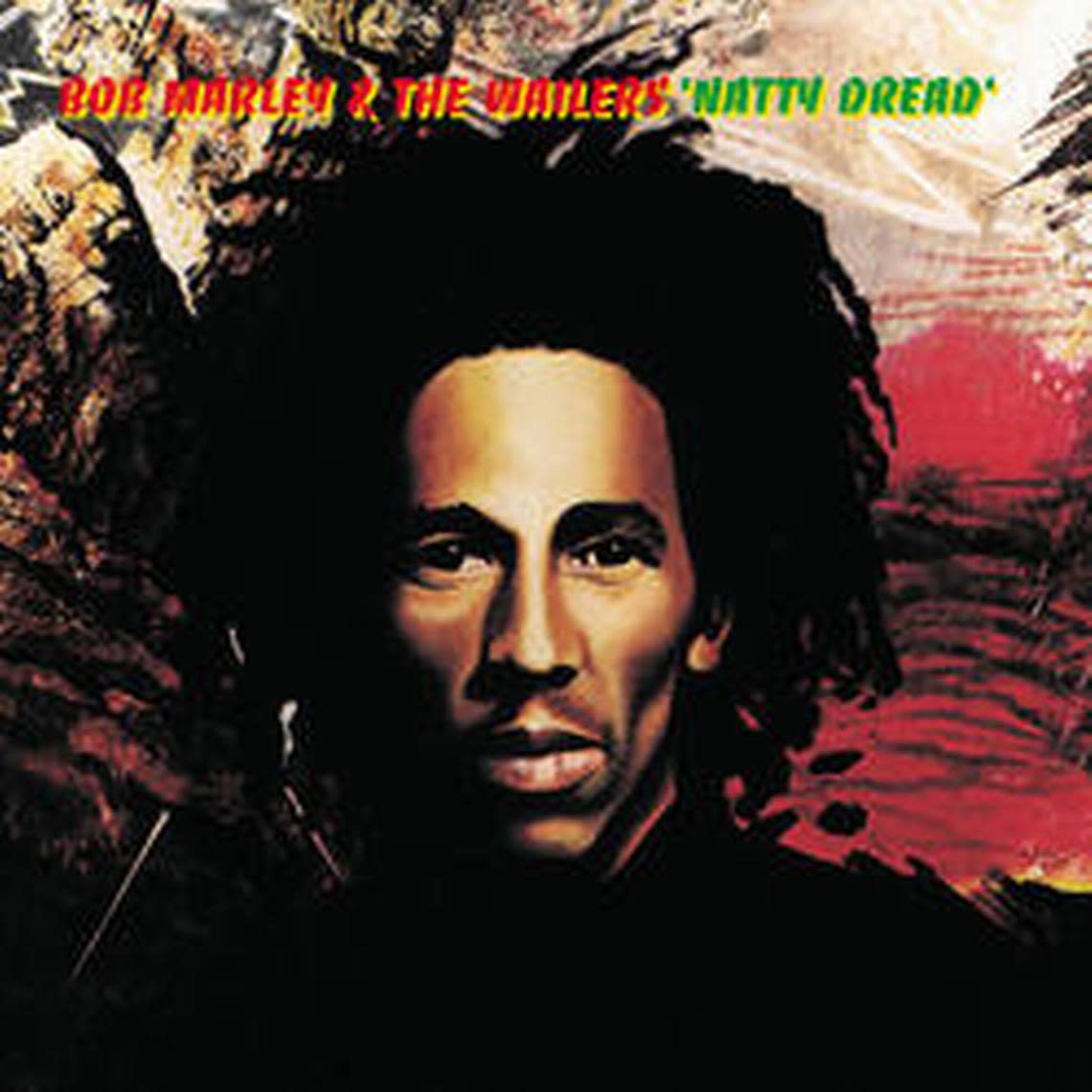 “Natty Dread,” Bob Marley & the Wailers