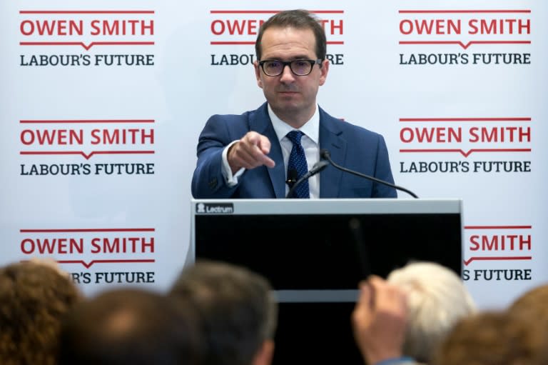 The row over the direction of the 116-year-old Labour Party has only deepened since relatively unknown MP Owen Smith launched a leadership challenge