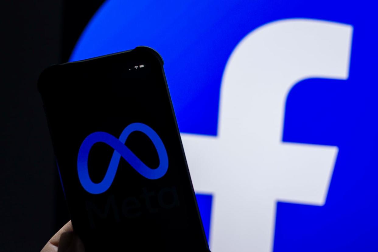 Meta, which owns Facebook and Instagram, stopped allowing Canadian news on its platforms in 2023. (CBC/Radio-Canada - image credit)