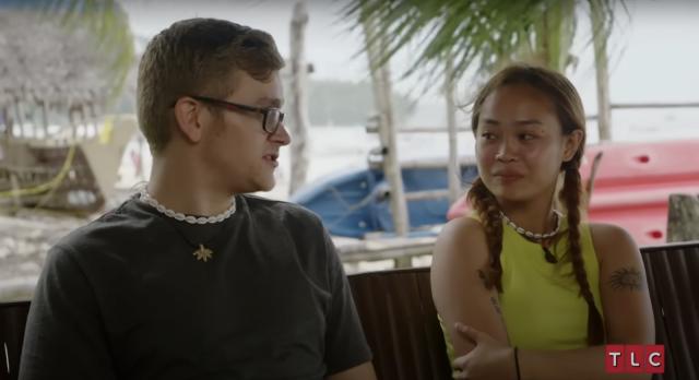 90 Day Fiance's Brandan and Mary Announce Birth of Baby No