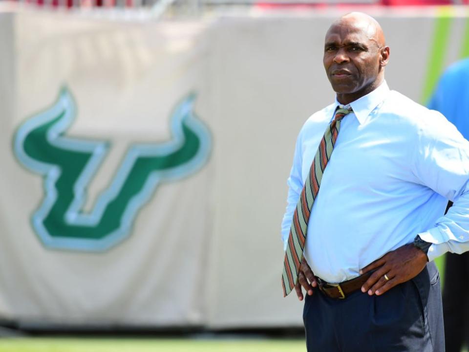 Charlie Strong