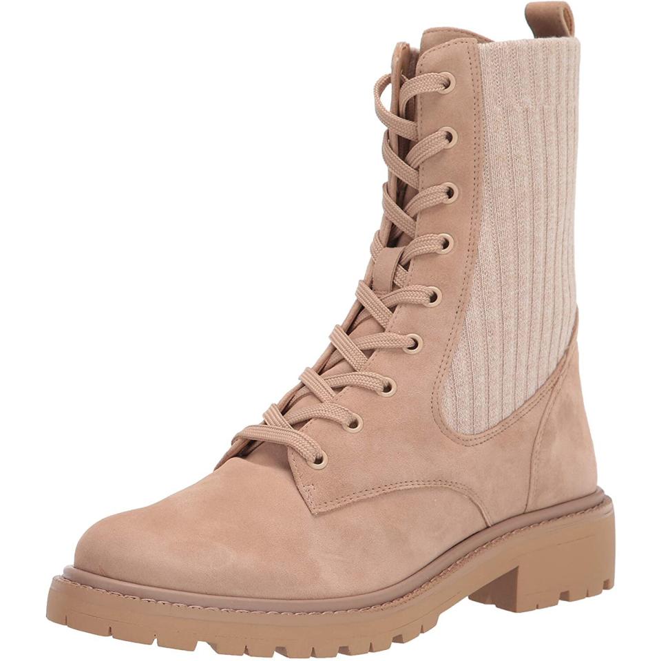 Sam Edelman Women's Lydell Combat Boot