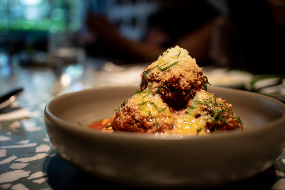 Homemade Meatballs (PHOTO: Zat Astha/Yahoo Lifestyle SEA)