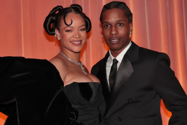 A$AP Rocky: 'Home is anywhere that I have my lady and my children