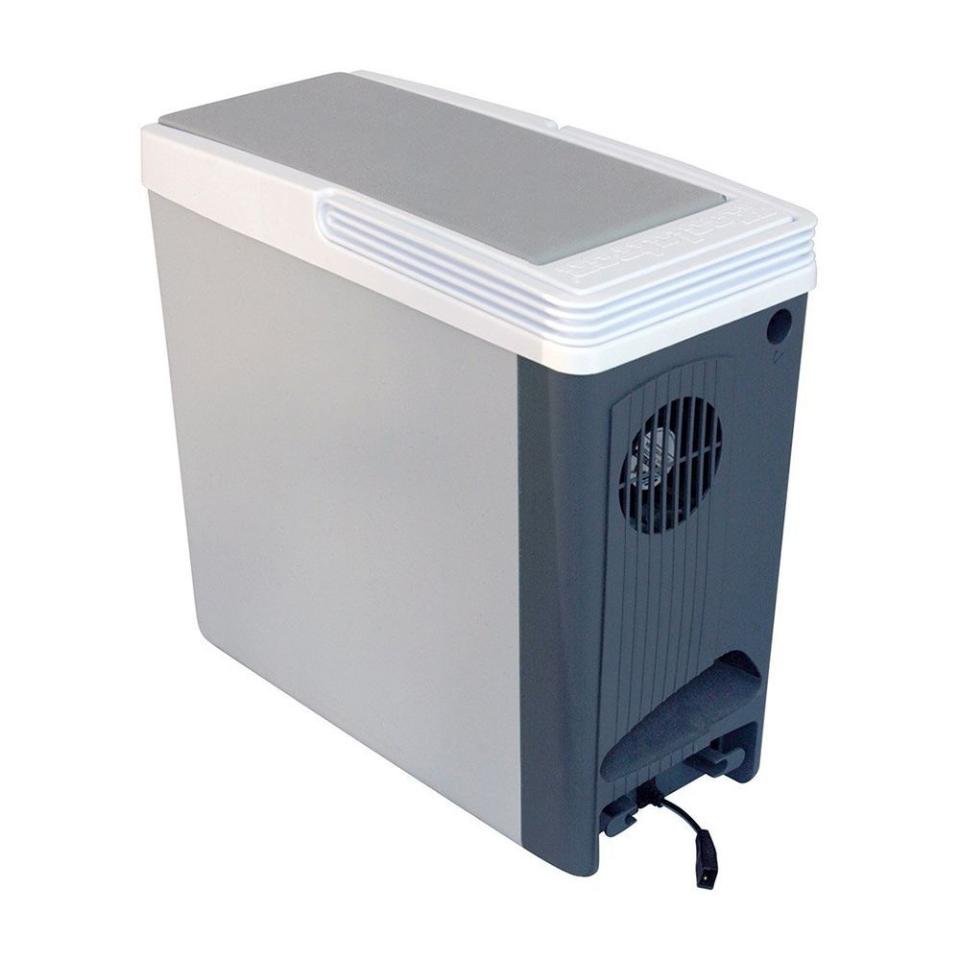 6) Koolatron 18-Quart Compact Car Cooler