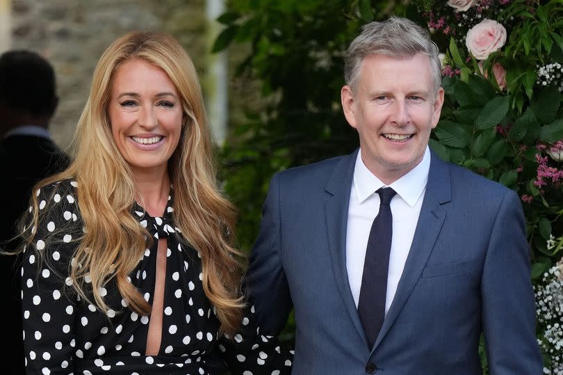 Cat Deeley has shared what makes her marriage to Patrick Kielty work