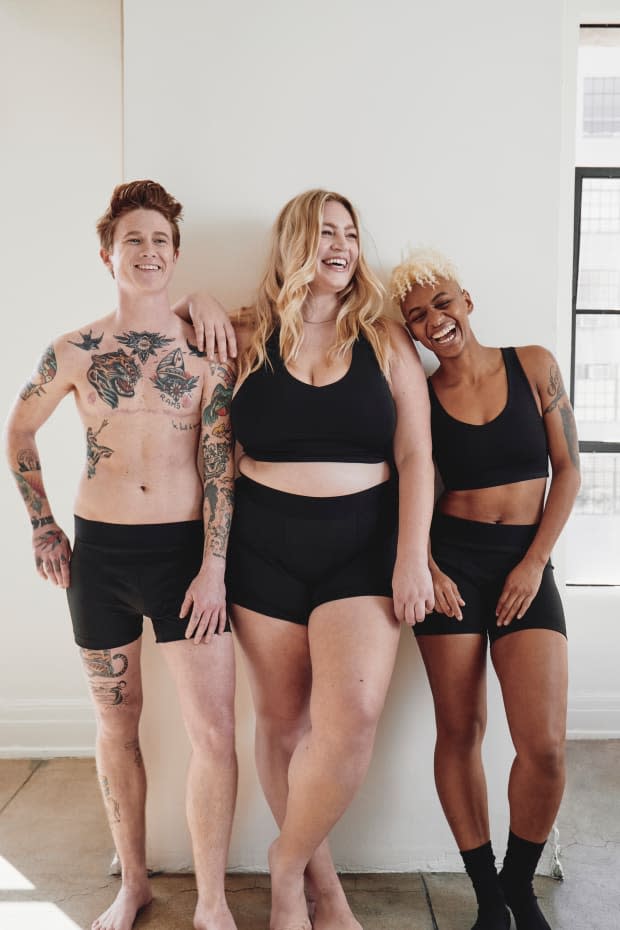 Gender-Affirming Underwear Brand Urbody Calls Out Lizzo's Yitty Over 'Your  Skin' Collection