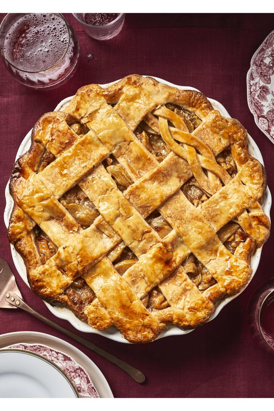 Granny Smith Apple Pie