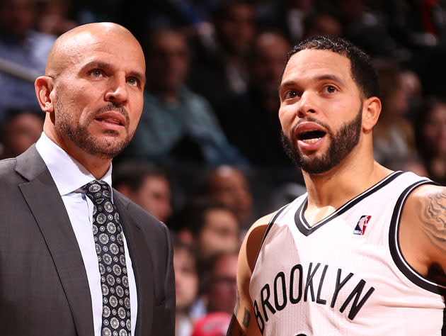 Hello, Brooklyn: Jason Kidd Returns To The Nets As Head Coach