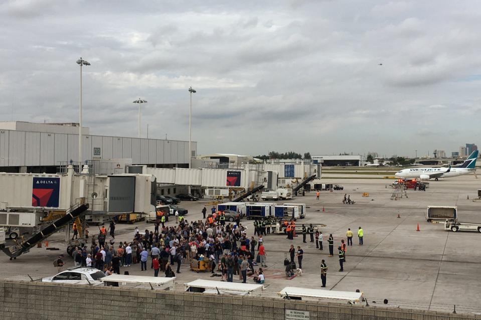 Tiroteo en Florida