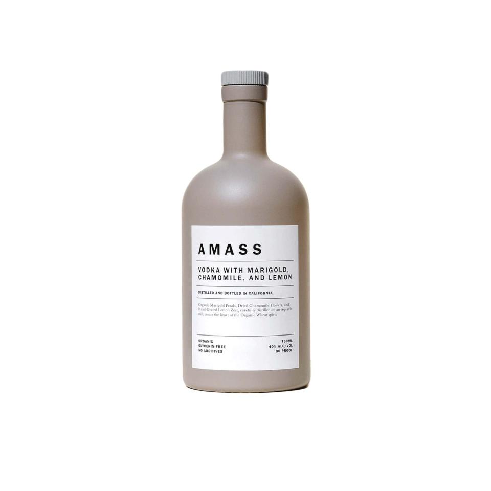 5) AMASS Vodka