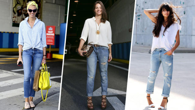 How To Wear Jeans To Work: 5 Professional Ways To Style Your Denim - Yahoo  Sports