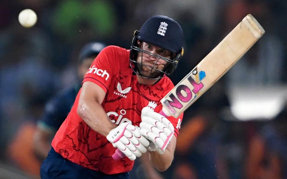 Malan - England cruise to victory over Pakistan in T20 series decider - GETTY IMAGES