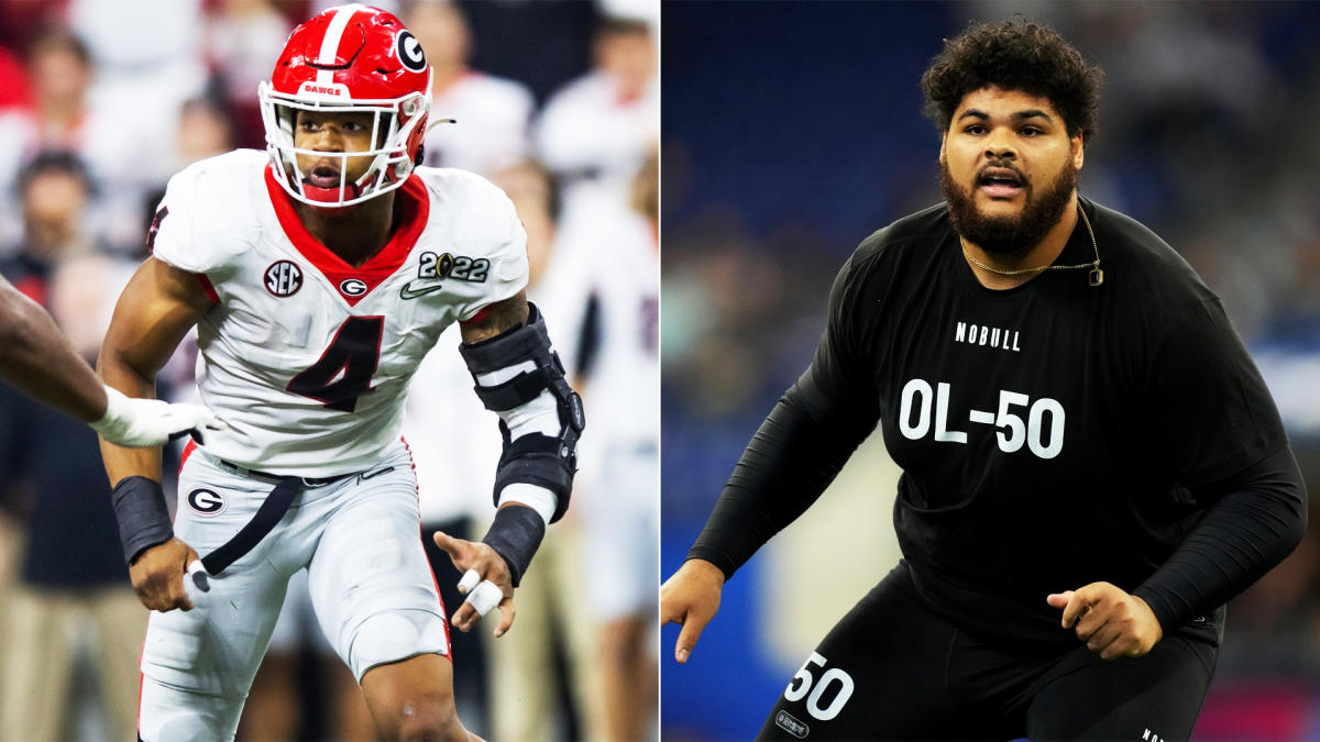 2023 NFL mock draft 5.0: Anthony Richardson vaults way up, while Jalen  Carter 'slides' to team that trades back