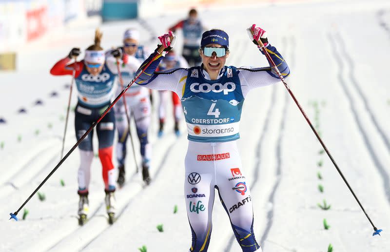 FIS Nordic World Ski Championships