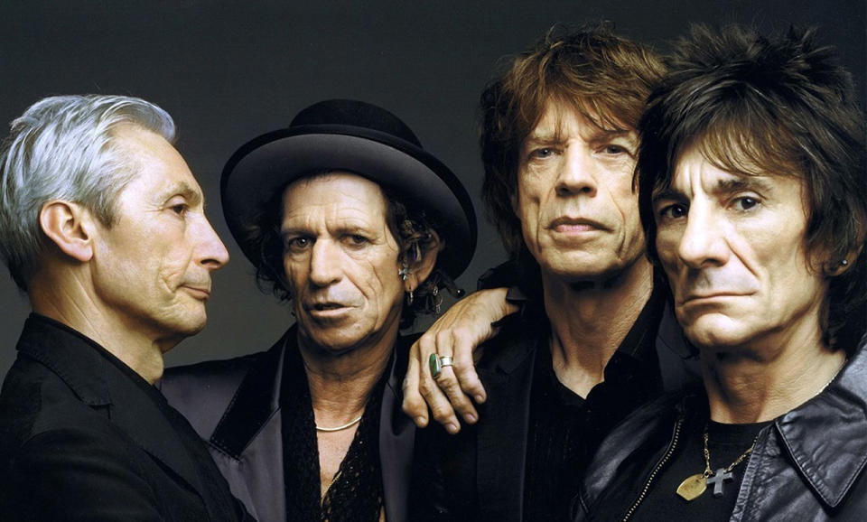 Rolling Stones