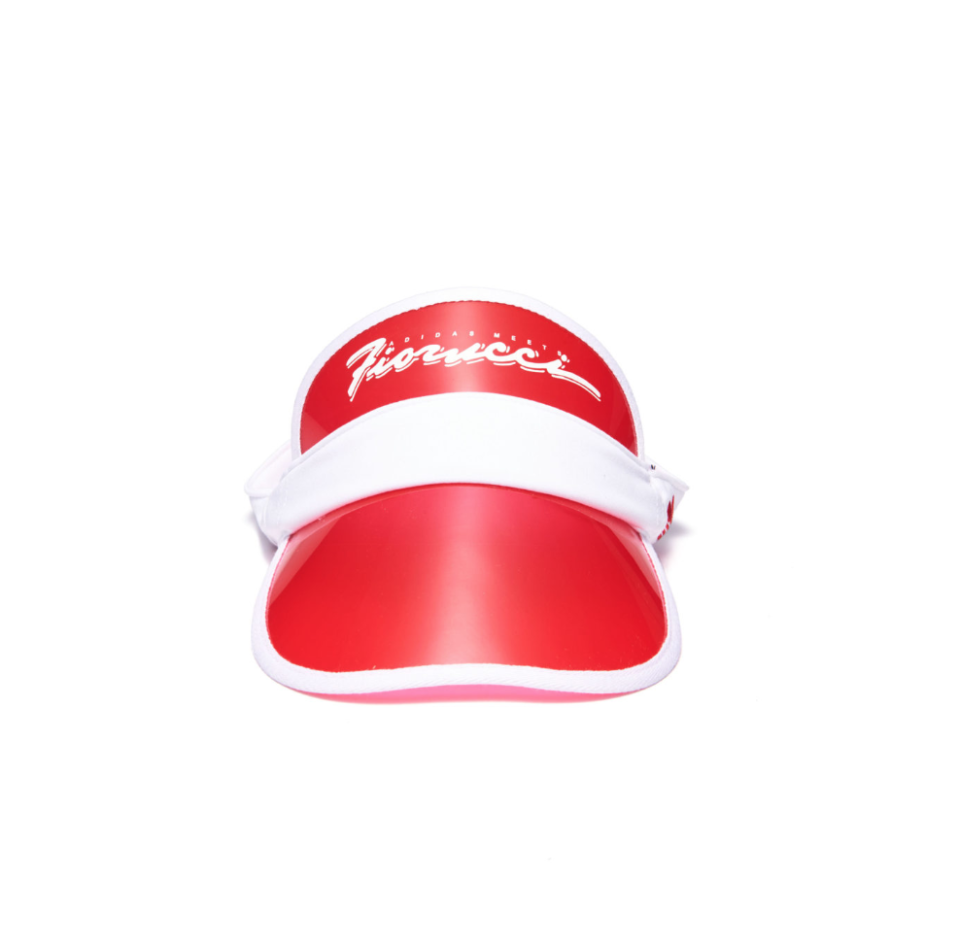 Adidas x Fiorucci Visor