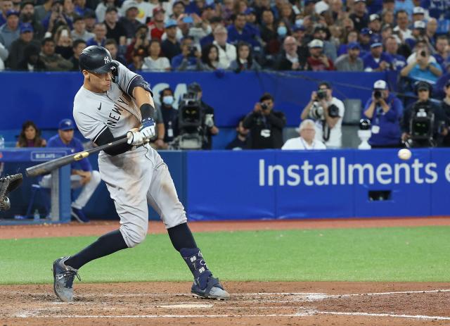 Aaron Judge Ties Babe Ruth's 95-Year-Old Record with 60th Home Run