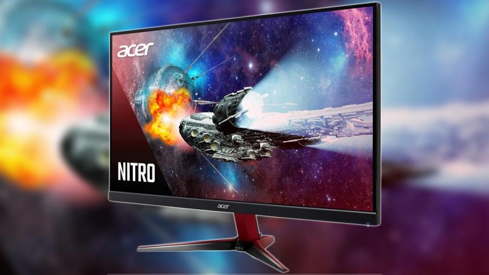 Acer Nitro 27 Inch Monitor