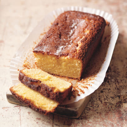 Lemon Drizzle Cake: Recipes