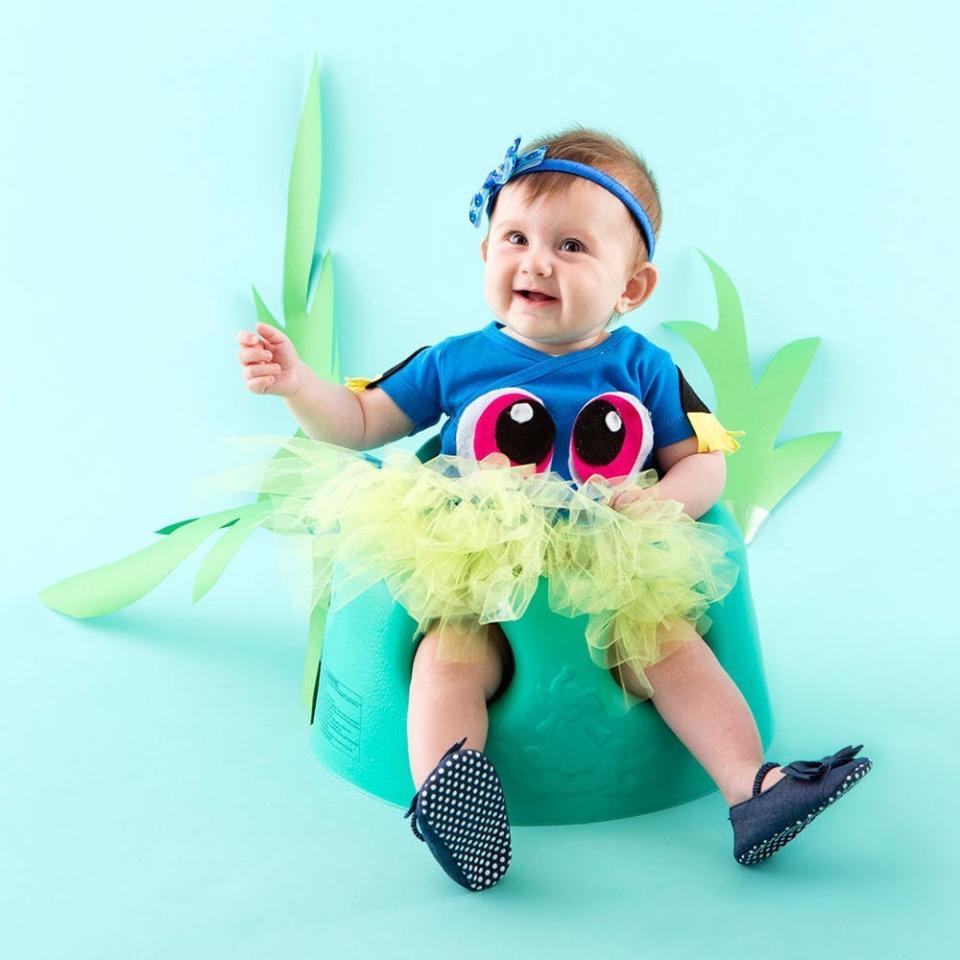 Baby Dori Halloween Costume