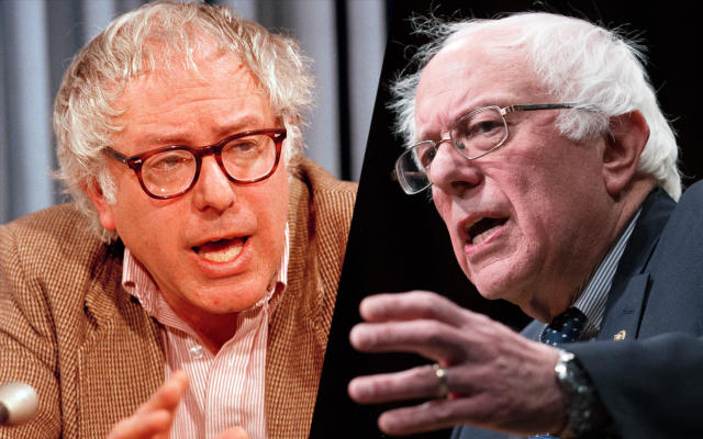 Bernie Sanders Radical Past How The Vermont Firebrand Started Wearing A Suit And Gave Up On