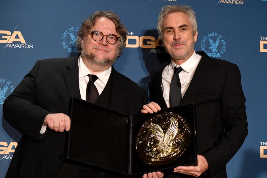 Guillermo del Toro le dijo groserías fuertes a Alfonso Cuarón cuando le ofrecieron dirigir Harry Potter y el prisionero de Azkaban