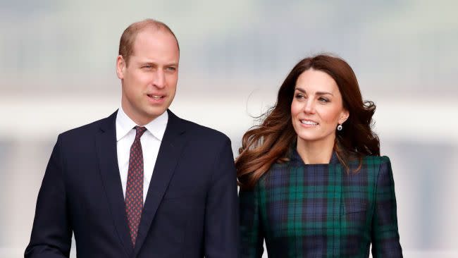 the duke and duchess of cambridge visit dundee