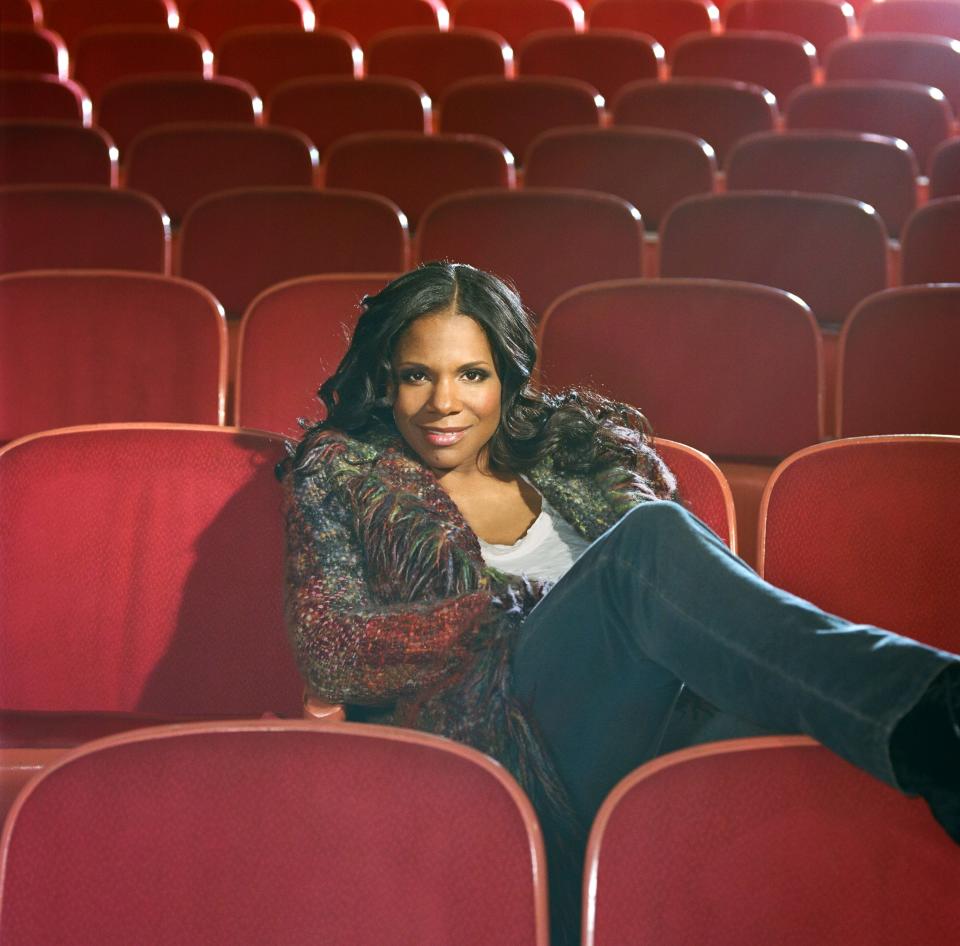 Audra McDonald will appear at the State Theatre New Jersey on Jan. 21, 2024.