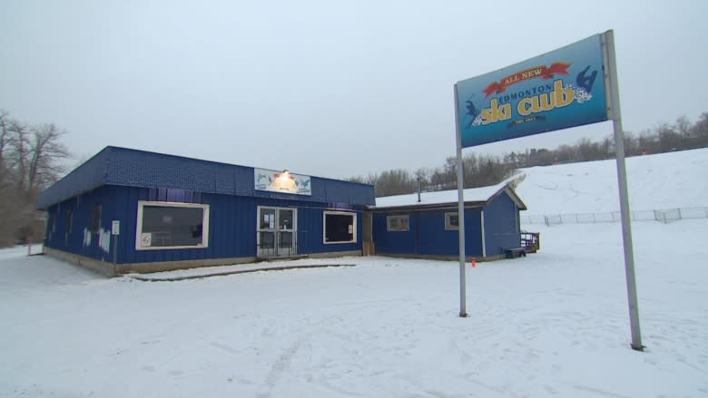 Edmonton Ski Club looks to reopen part-time in 2018