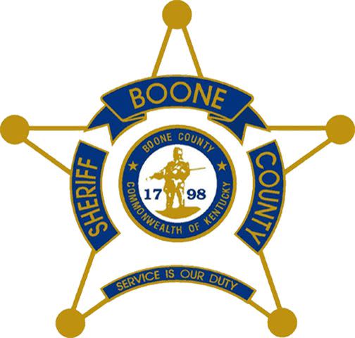 Boone County Sheriff's Office KY logo