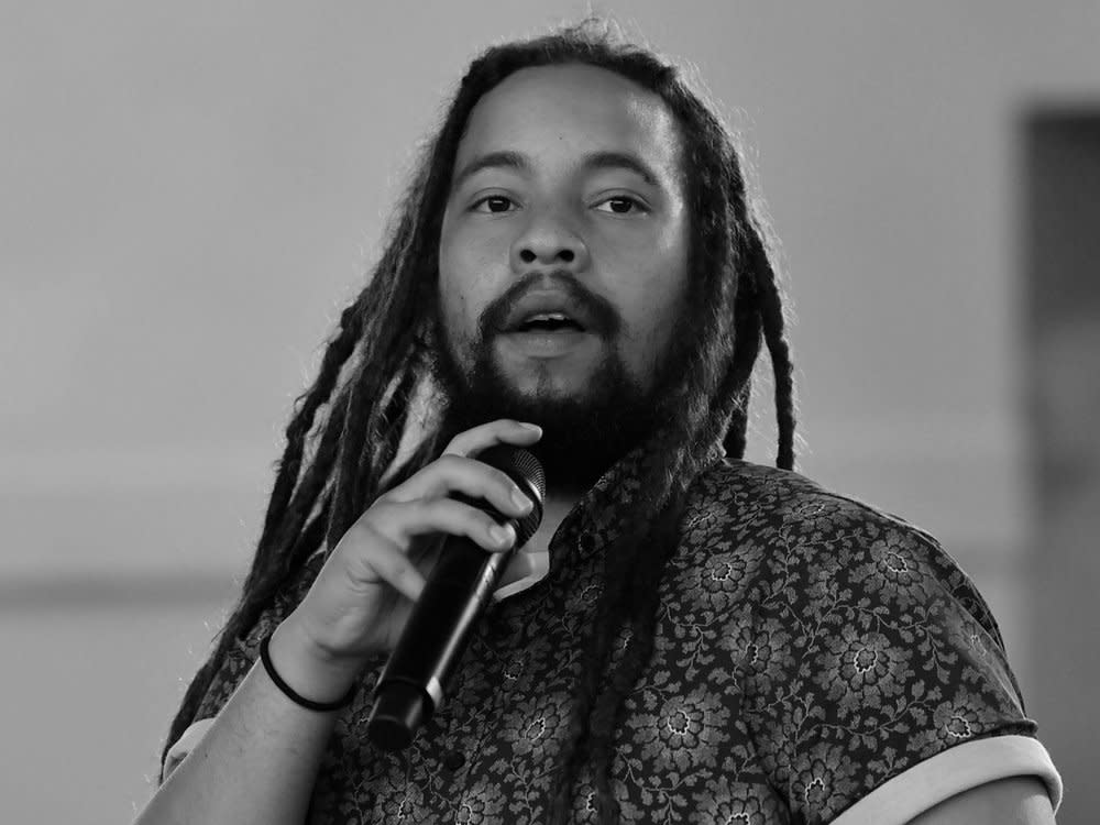 Jo Mersa Marley war Teil einer musikalischen Familie. (Bild: imago images/ZUMA Wire)