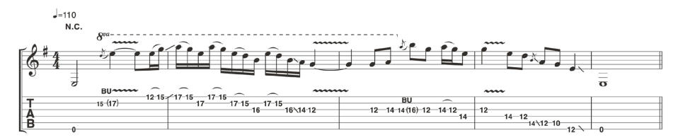 TGR382 Blues Lesson