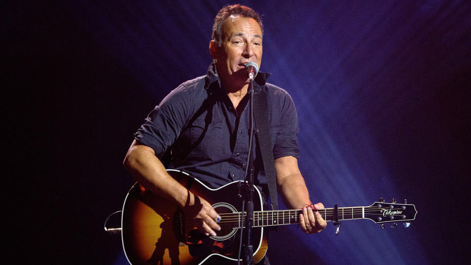 Bruce Springsteen