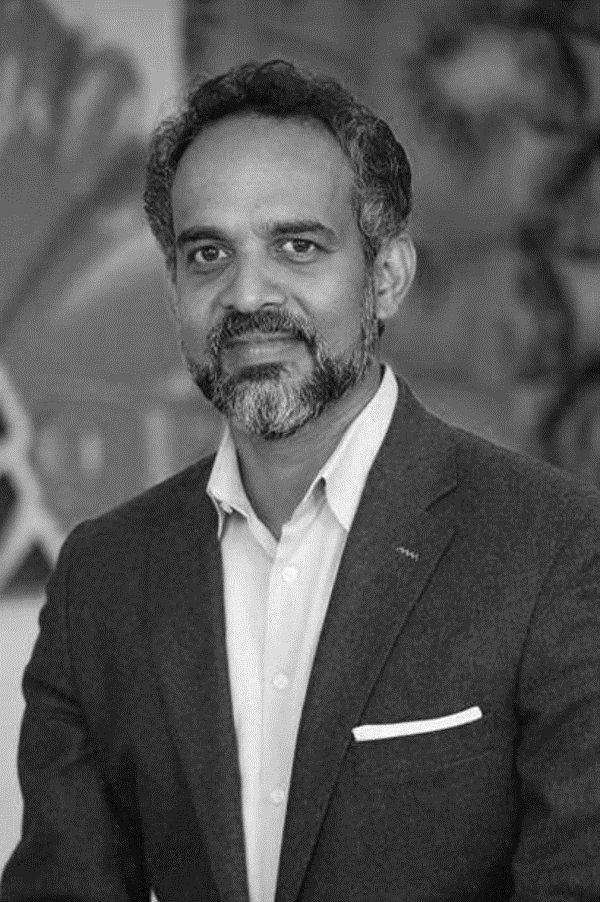 Gibu Thomas - Credit: Photo Courtesy of Estée Lauder Cos. Inc.